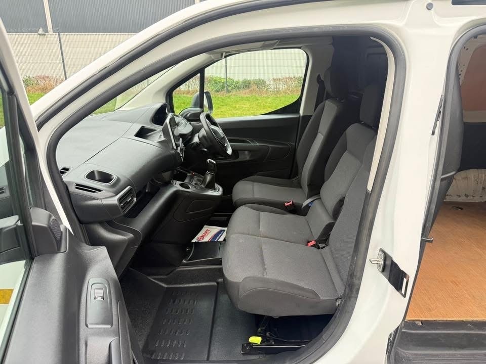 Used Peugeot Partner 2021 for sale - 77381191: Photo 5