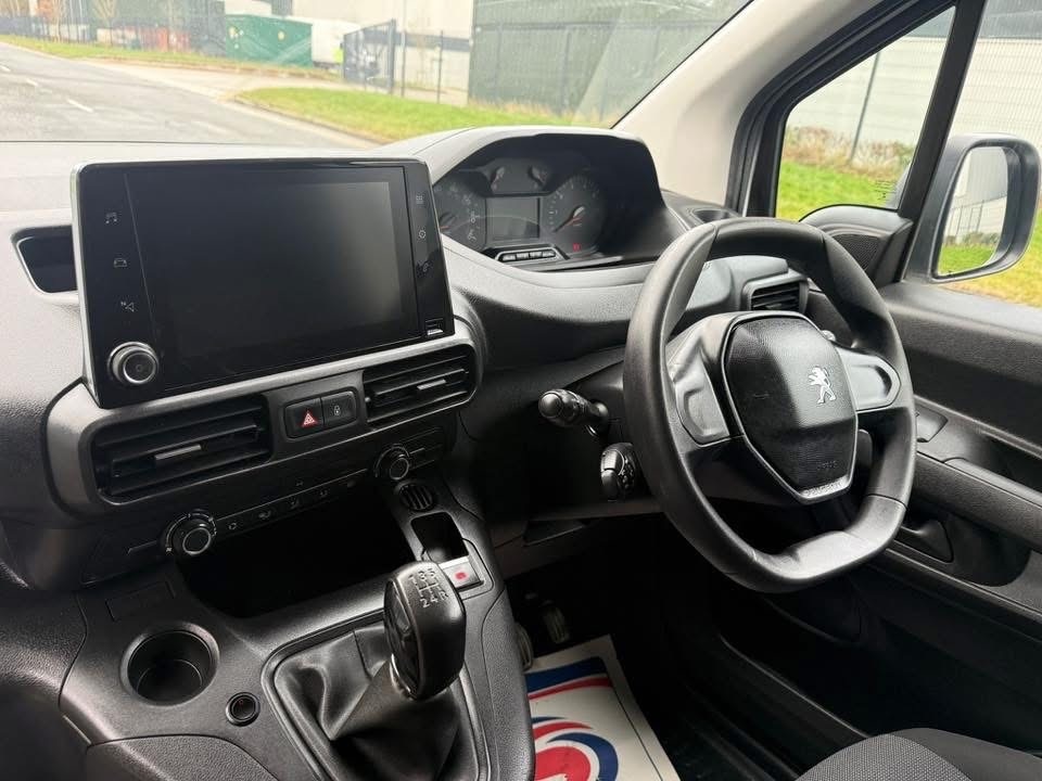 Used Peugeot Partner 2021 for sale - 77381191: Photo 6