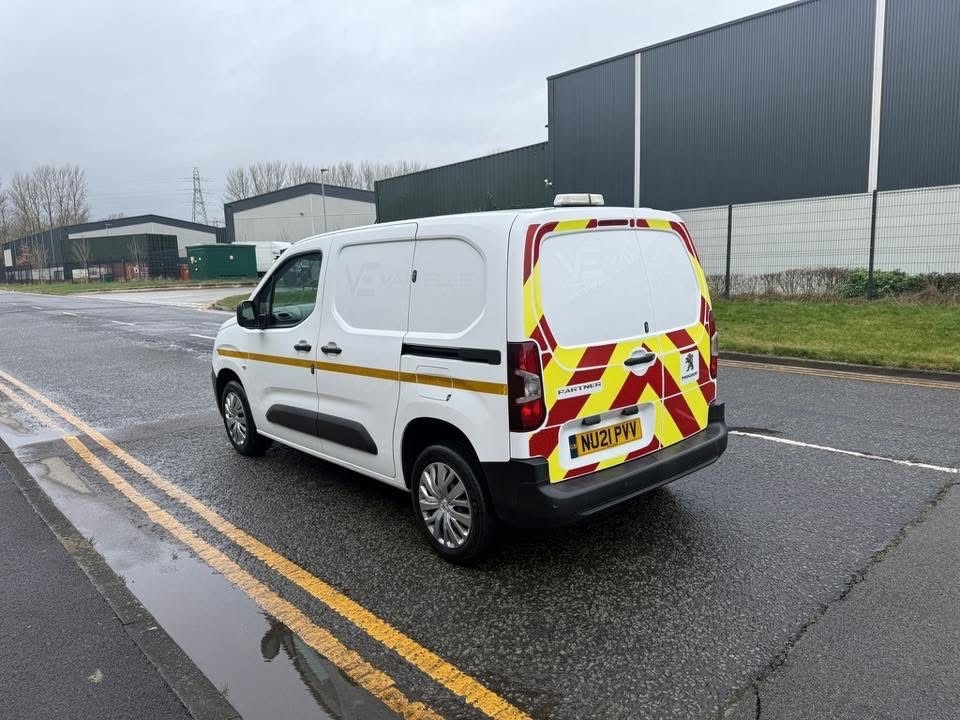 Used Peugeot Partner 2021 for sale - 77381191: Photo 7