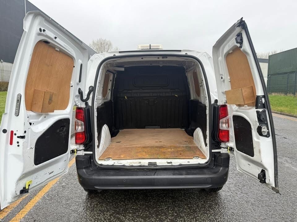 Used Peugeot Partner 2021 for sale - 77381191: Photo 8