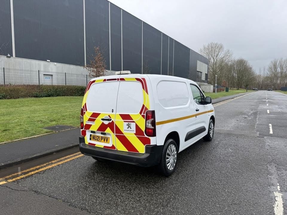 Used Peugeot Partner 2021 for sale - 77381191: Photo 9