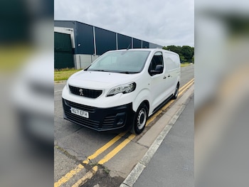 Used Peugeot Expert 2021 for sale - 75460850: Photo
