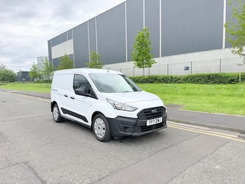 Used Ford Transit Connect 2021 for sale - 78641823: Photo