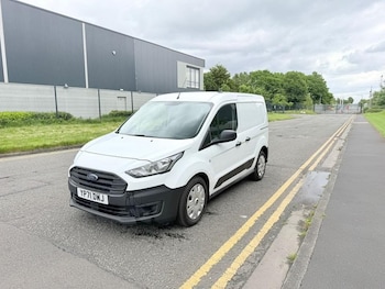 Used Ford Transit Connect 2021 for sale - 78641823: Photo