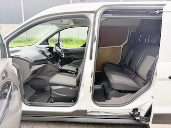 Used Ford Transit Connect 2021 for sale - 78641823: Photo