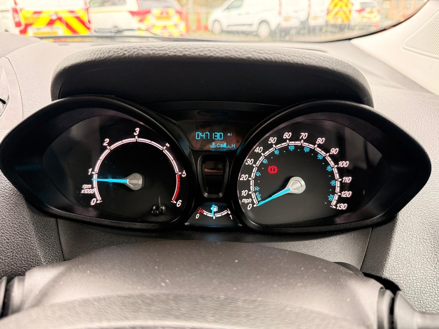 Used Ford Transit Courier 2018 for sale - 77775469: Photo 13