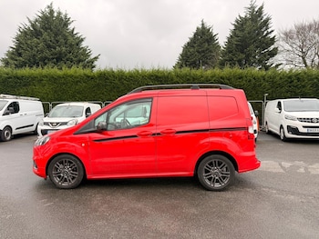 Used Ford Transit Courier 2018 for sale - 77775469: Photo