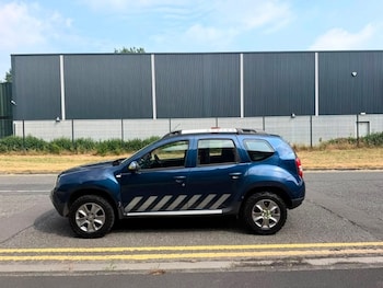 Used Dacia Duster 2018 for sale - 79240455: Photo