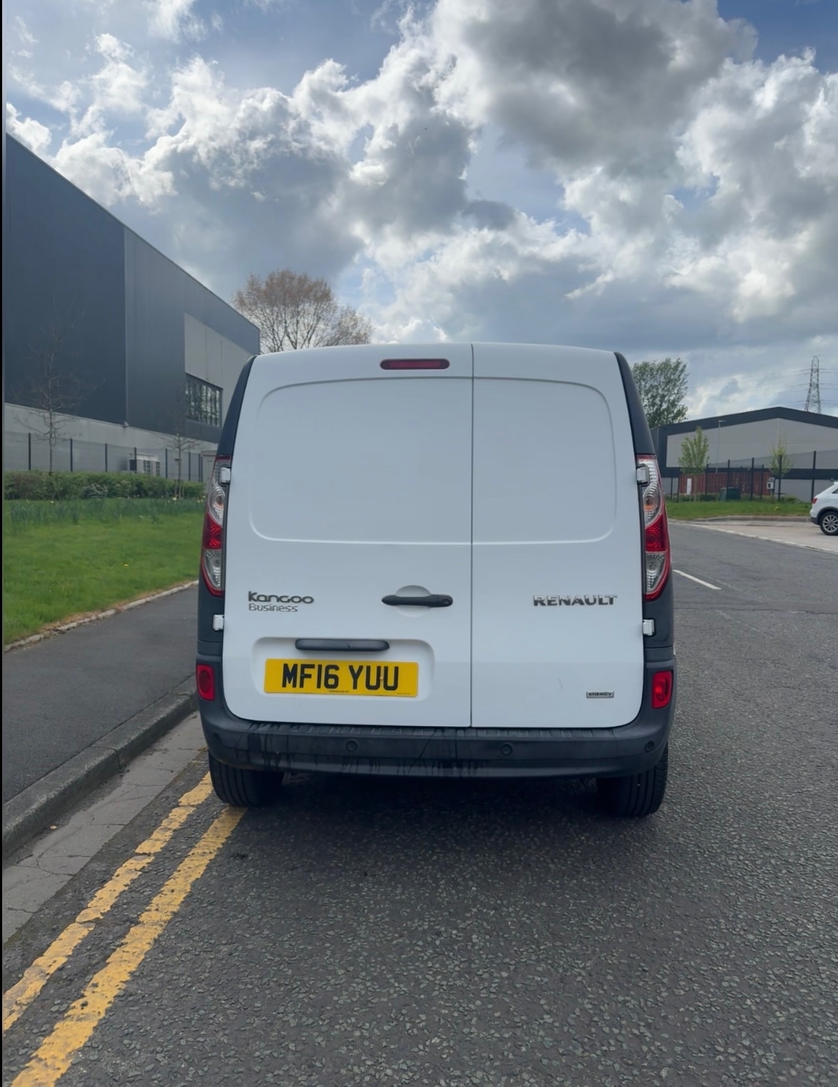 Vehicle 10