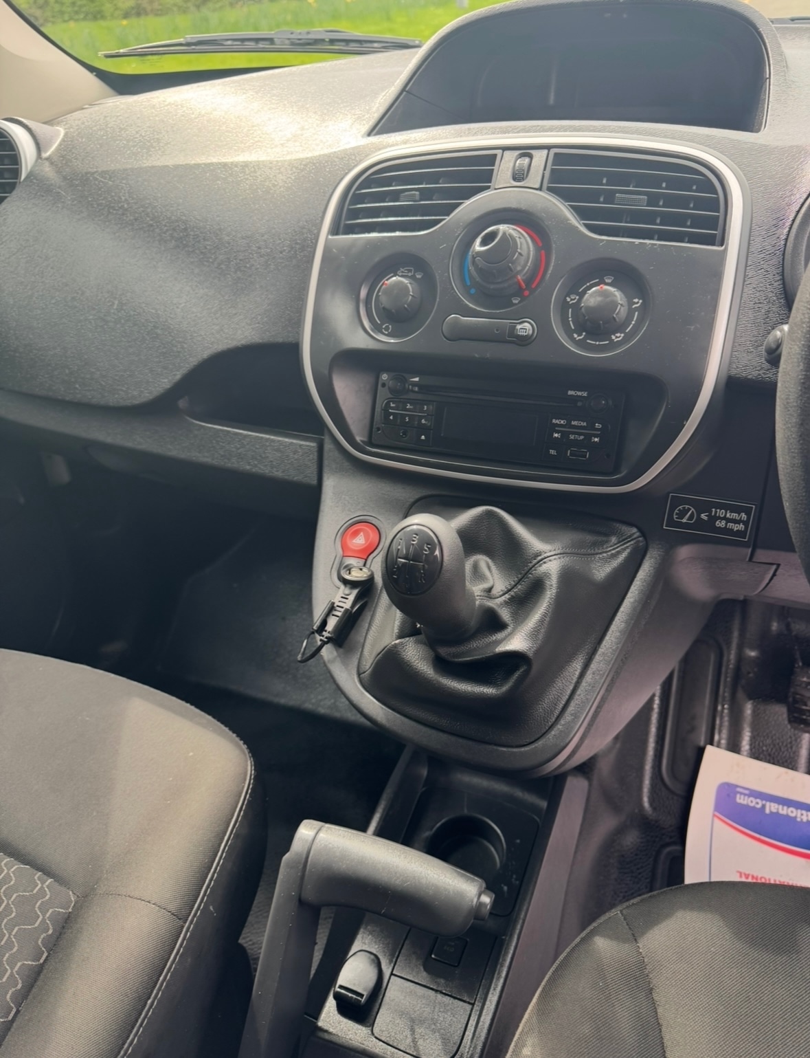 Vehicle 18