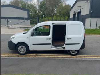 Used Renault Kangoo 2016 for sale - 74950081: Photo