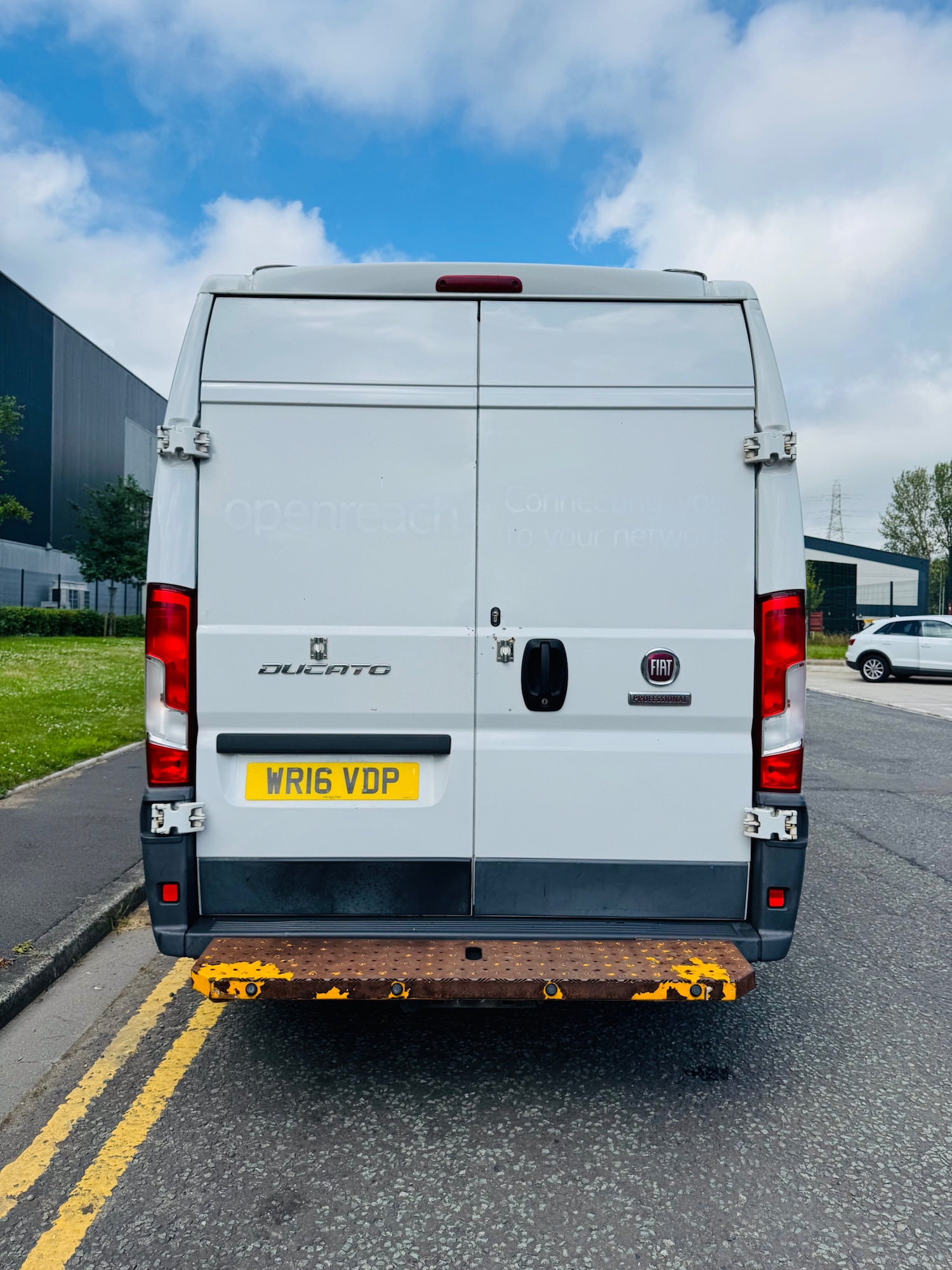 Vehicle 8