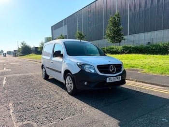 Used Mercedes-Benz Citan 2021 for sale - 79161393: Photo