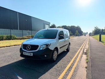 Used Mercedes-Benz Citan 2021 for sale - 79161393: Photo