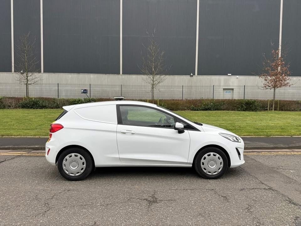 Used Ford Fiesta 2020 for sale - 77303893: Photo 10