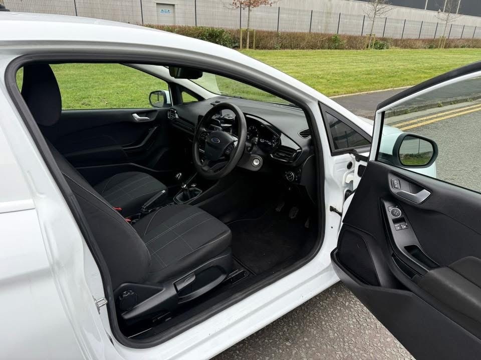 Used Ford Fiesta 2020 for sale - 77303893: Photo 11