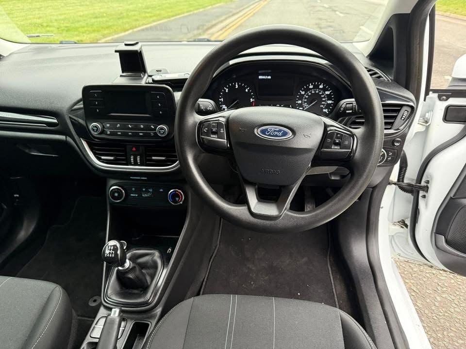 Used Ford Fiesta 2020 for sale - 77303893: Photo 12