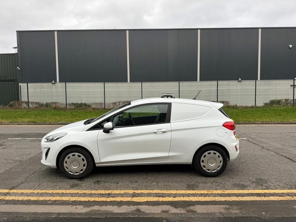 Used Ford Fiesta 2020 for sale - 77303893: Photo 3