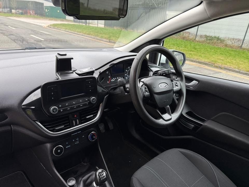 Used Ford Fiesta 2020 for sale - 77303893: Photo 5