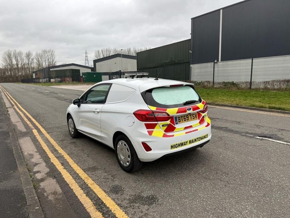 Used Ford Fiesta 2020 for sale - 77303893: Photo 7