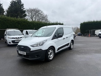 Used Ford Transit Connect 2021 for sale - 77776565: Photo