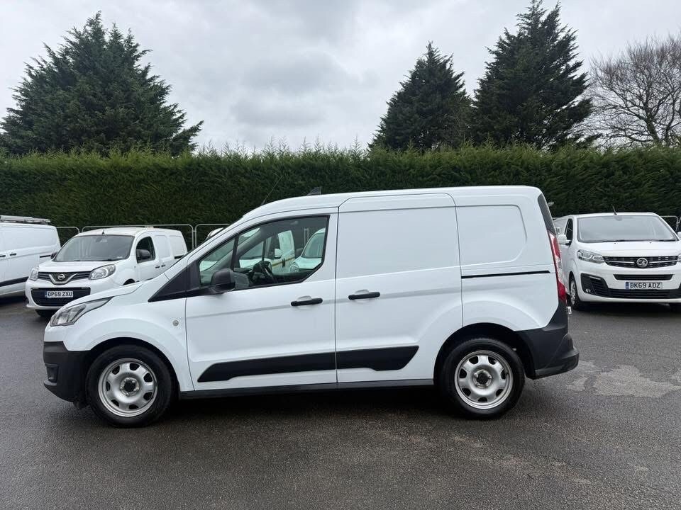 Used Ford Transit Connect 2021 for sale - 77776565: Photo 3