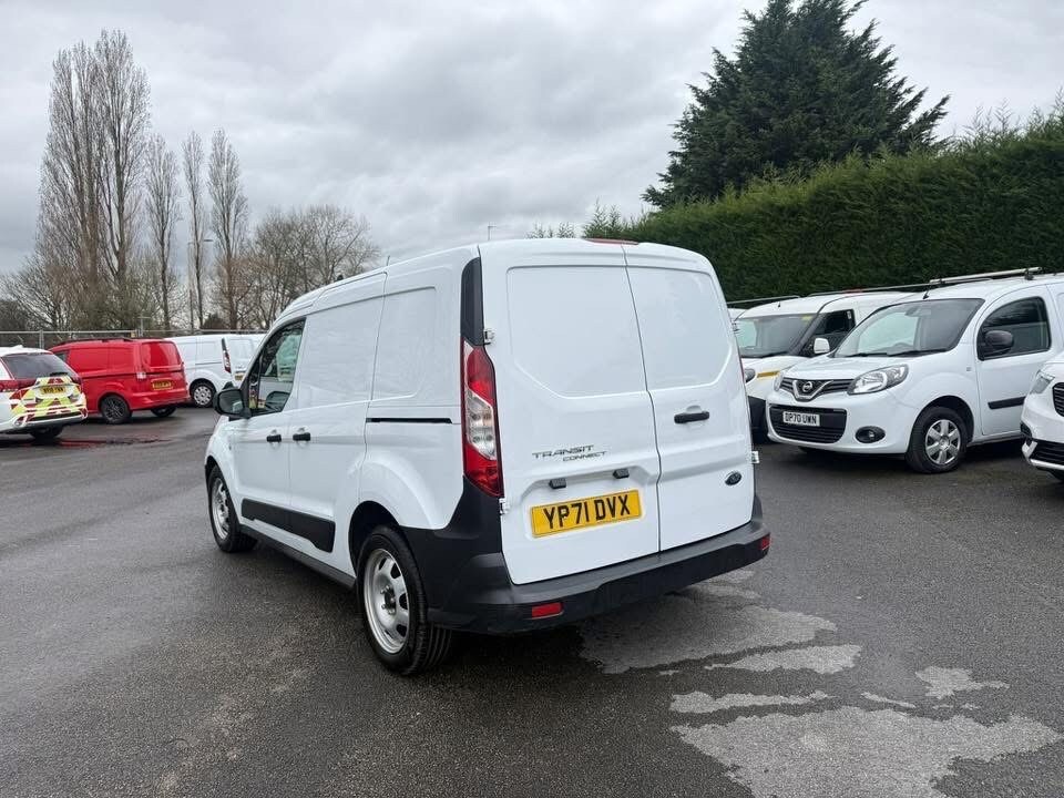 Used Ford Transit Connect 2021 for sale - 77776565: Photo 7