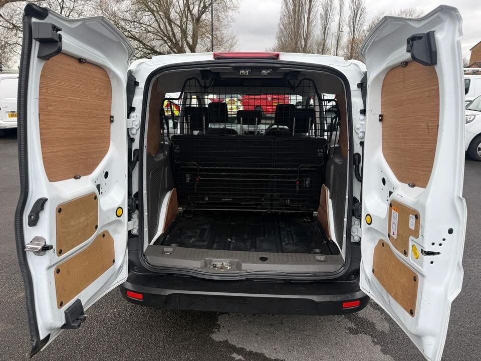 Used Ford Transit Connect 2021 for sale - 77776565: Photo 8