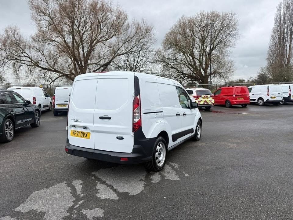 Used Ford Transit Connect 2021 for sale - 77776565: Photo 9