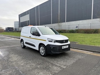 Used Peugeot Partner 2020 for sale - 78770638: Photo