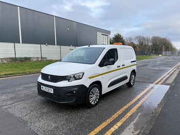 Used Peugeot Partner 2020 for sale - 78770638: Photo