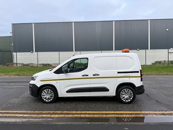 Used Peugeot Partner 2020 for sale - 78770638: Photo