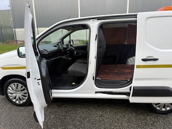 Used Peugeot Partner 2020 for sale - 78770638: Photo