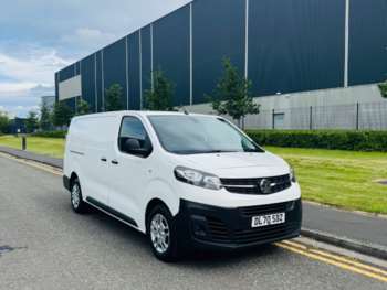 Used Vauxhall Vivaro 2020 for sale - 75053318: Photo