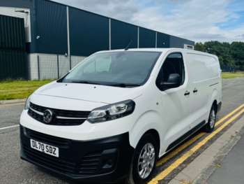 Used Vauxhall Vivaro 2020 for sale - 75053318: Photo