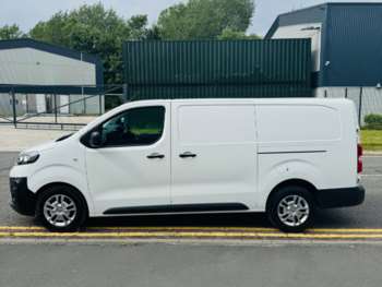 Used Vauxhall Vivaro 2020 for sale - 75053318: Photo