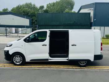 Used Vauxhall Vivaro 2020 for sale - 75053318: Photo