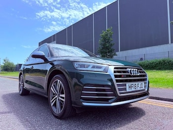 Used Audi Q5 2018 for sale - 79008474: Photo