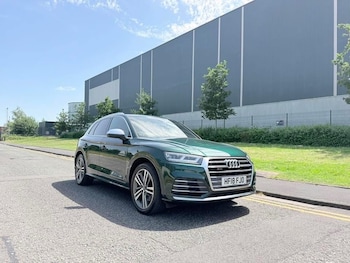 Used Audi Q5 2018 for sale - 79008474: Photo
