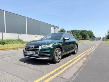 Used Audi Q5 2018 for sale - 79008474: Photo
