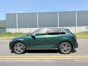 Used Audi Q5 2018 for sale - 79008474: Photo