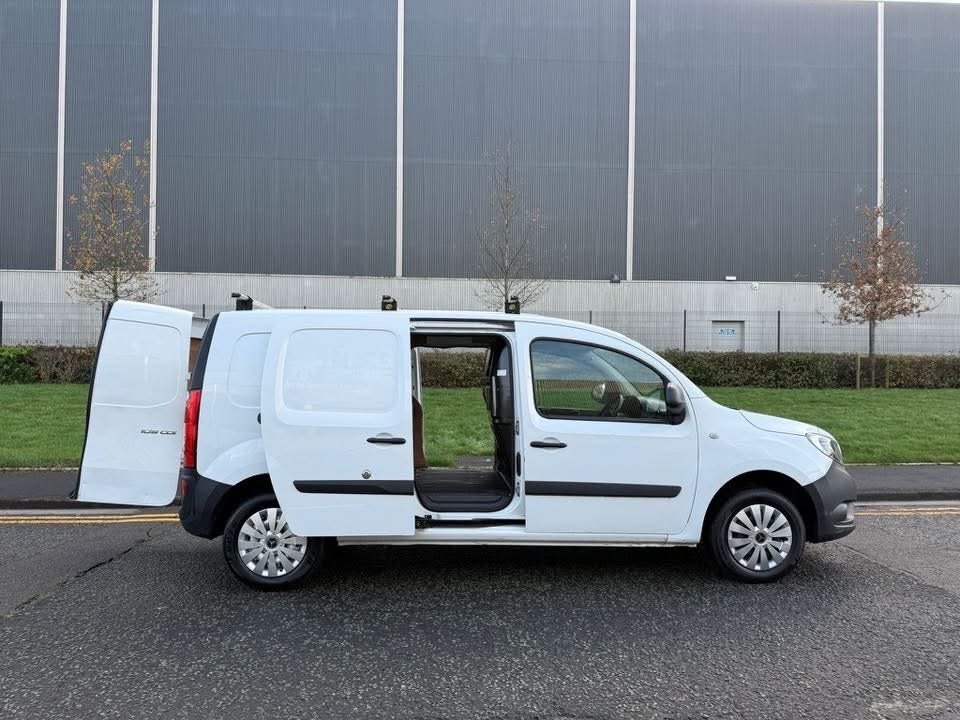 Used Mercedes-Benz Citan 2021 for sale - 76807326: Photo 10