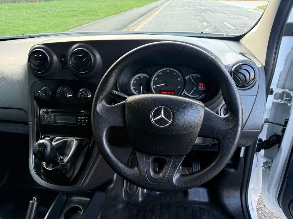 Used Mercedes-Benz Citan 2021 for sale - 76807326: Photo 12
