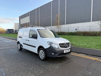 Used Mercedes-Benz Citan 2021 for sale - 76807326: Photo