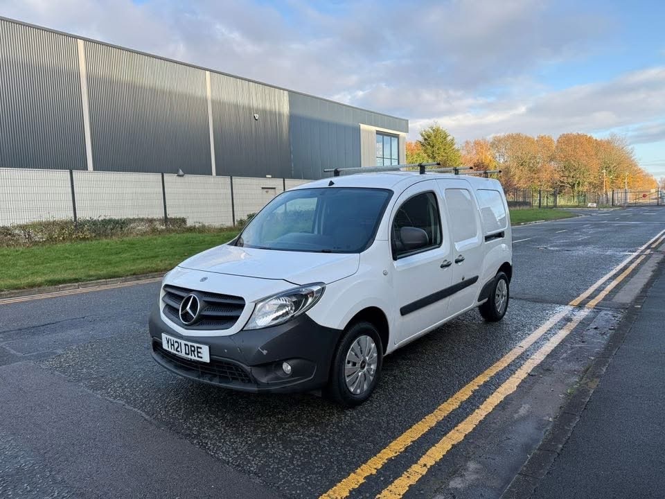 Used Mercedes-Benz Citan 2021 for sale - 76807326: Photo 2