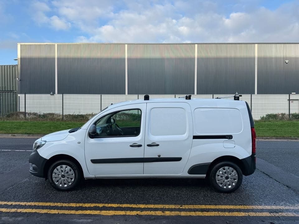 Used Mercedes-Benz Citan 2021 for sale - 76807326: Photo 3