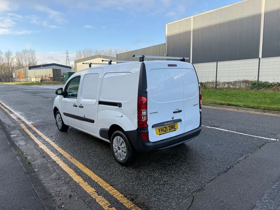 Used Mercedes-Benz Citan 2021 for sale - 76807326: Photo 4