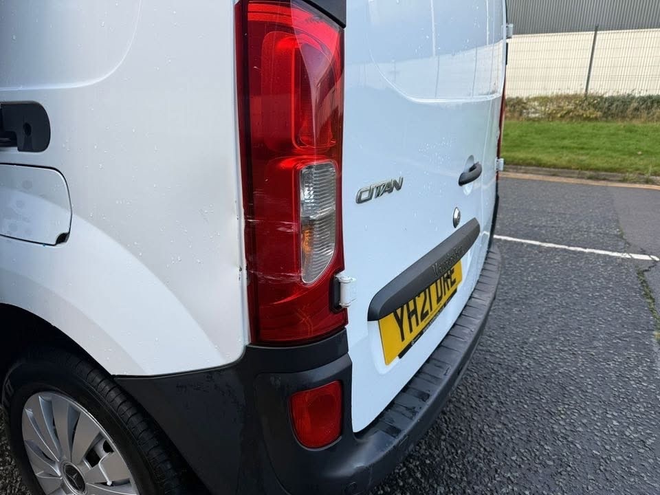 Used Mercedes-Benz Citan 2021 for sale - 76807326: Photo 5