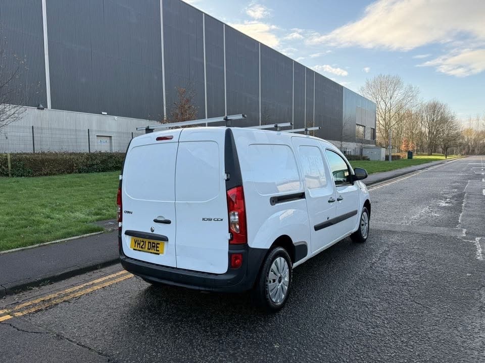 Used Mercedes-Benz Citan 2021 for sale - 76807326: Photo 8