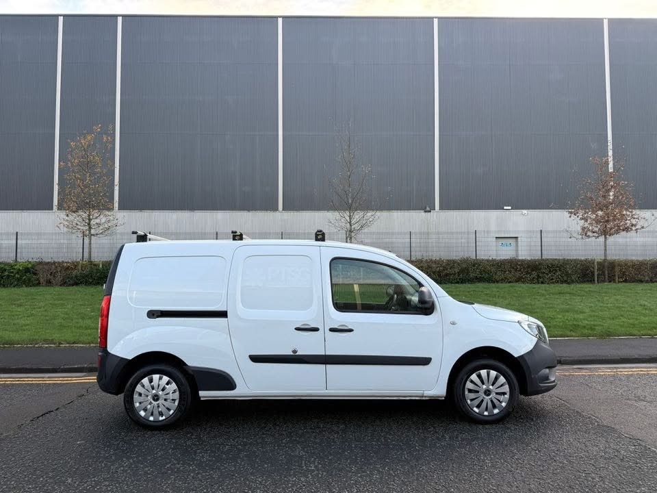 Used Mercedes-Benz Citan 2021 for sale - 76807326: Photo 9